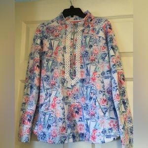 NWOT lilly pulitzer popover size medium